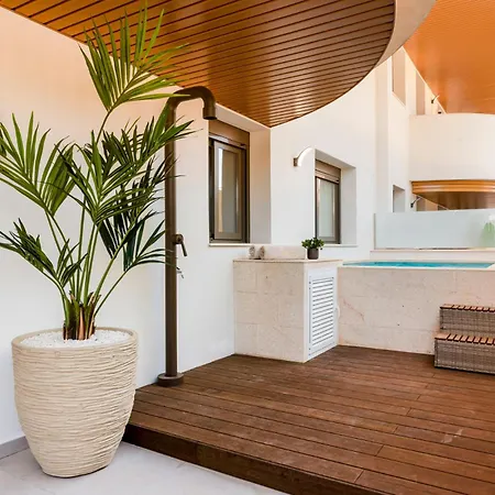 Lejlighed Casa De Hoog Estepona
