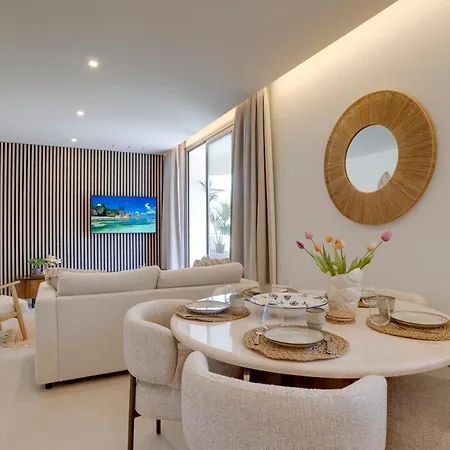 Lejlighed Casa De Hoog Estepona