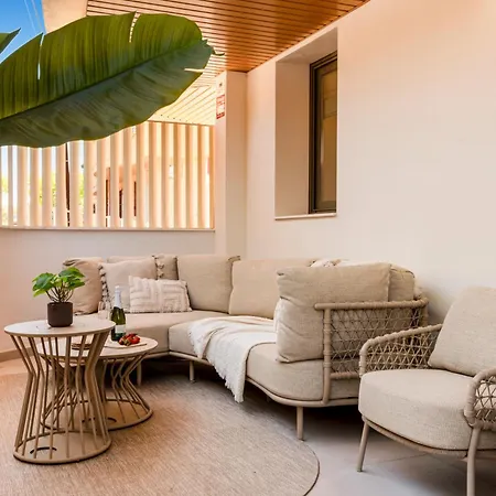 Lejlighed Casa De Hoog Estepona