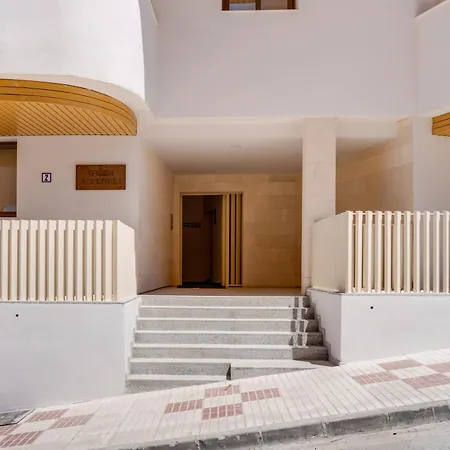 Casa De Hoog Lejlighed *