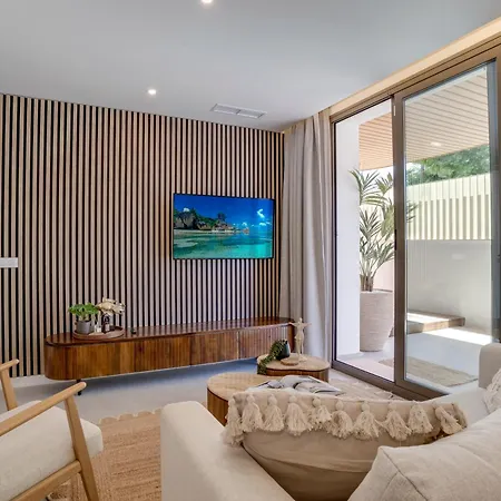 Casa De Hoog Lejlighed Estepona