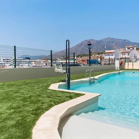 Lejlighed Casa De Hoog Estepona